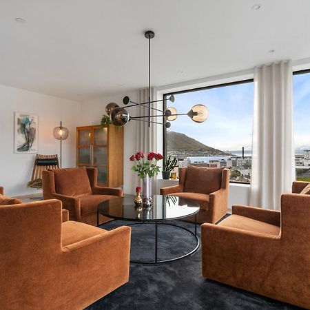 Luxury Apartment Downtown Tromso With 2 Bedrooms And 2 Bathrooms And Parking Exteriör bild