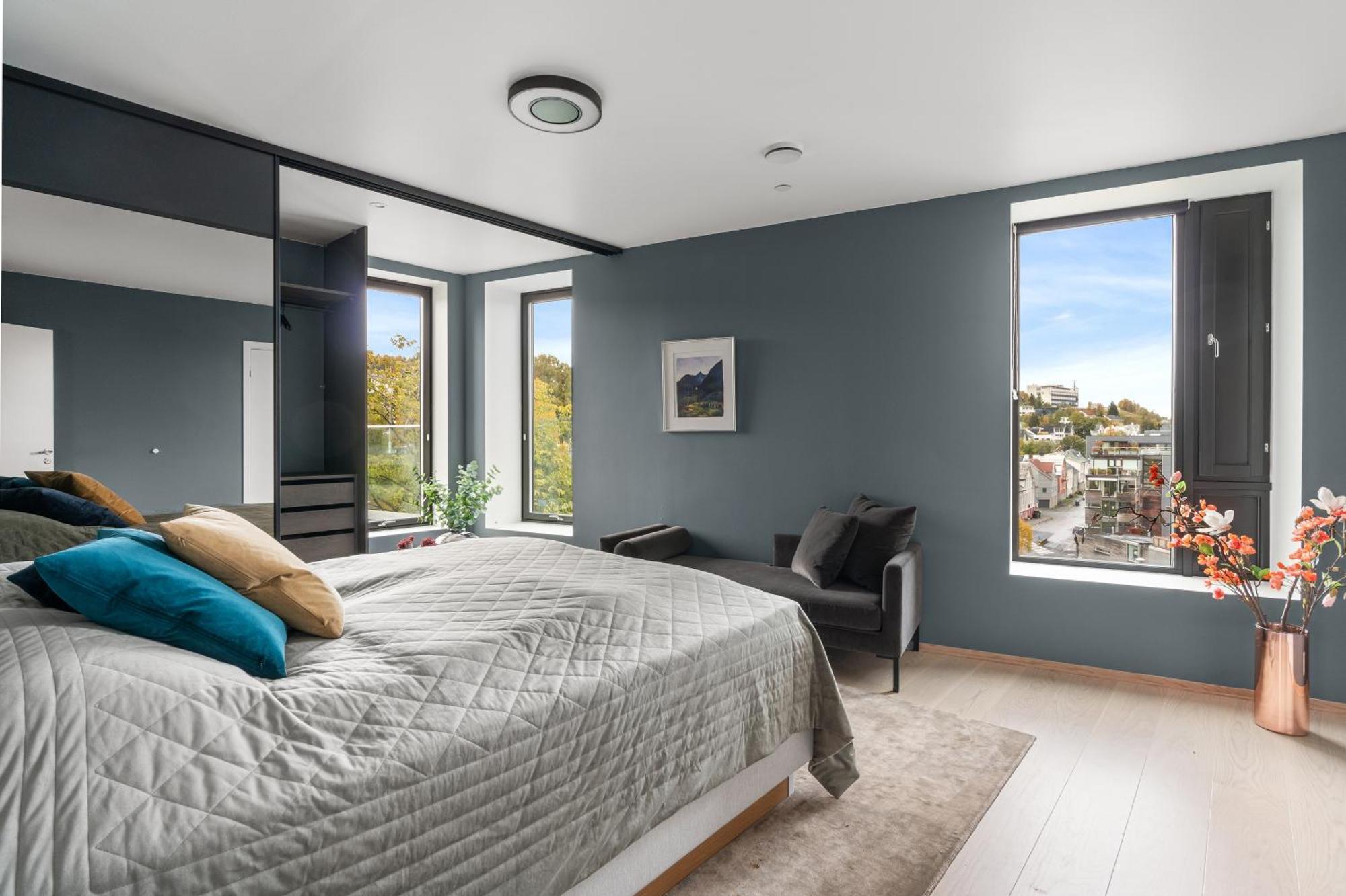 Luxury Apartment Downtown Tromso With 2 Bedrooms And 2 Bathrooms And Parking Exteriör bild