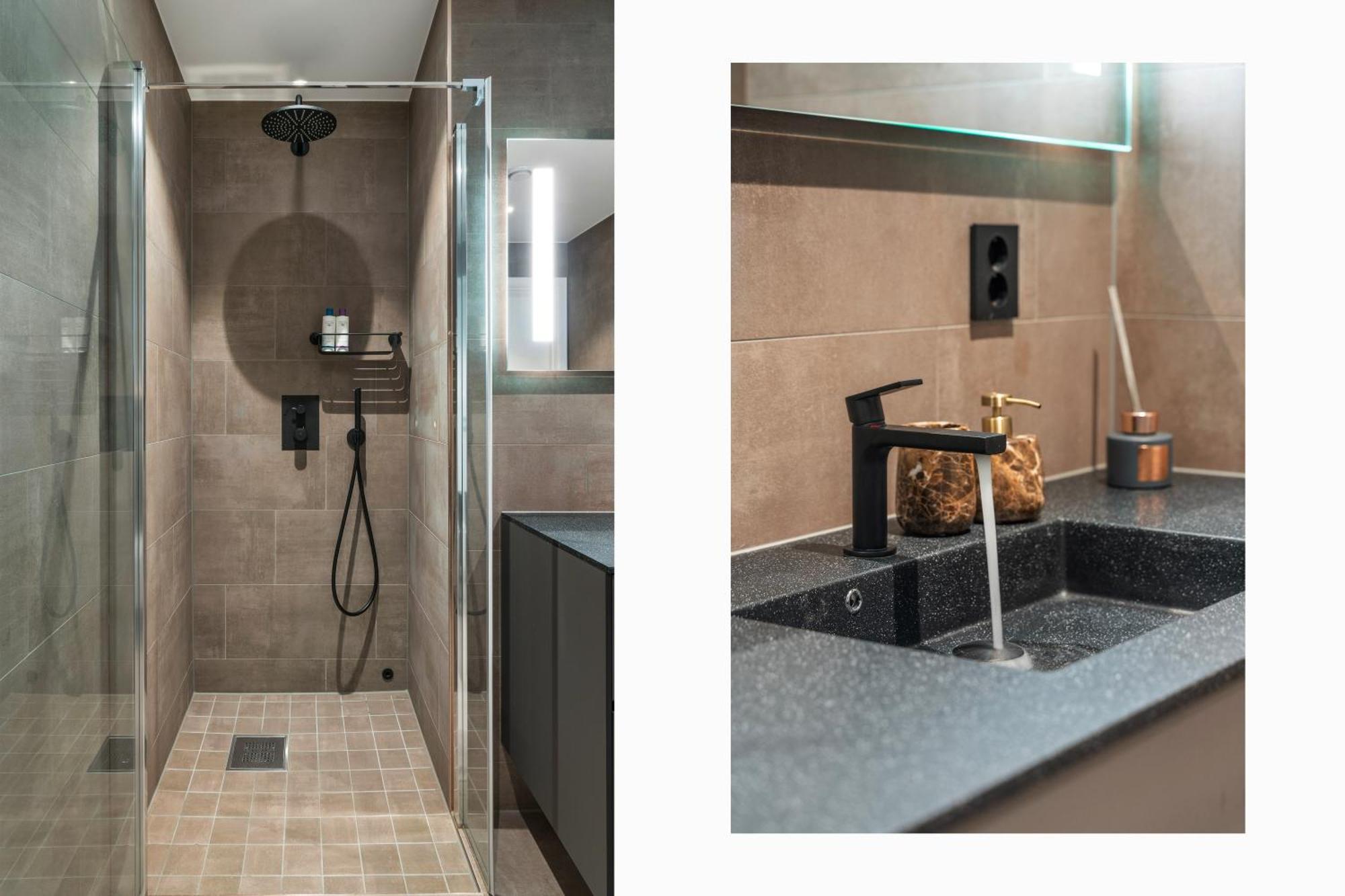 Luxury Apartment Downtown Tromso With 2 Bedrooms And 2 Bathrooms And Parking Exteriör bild